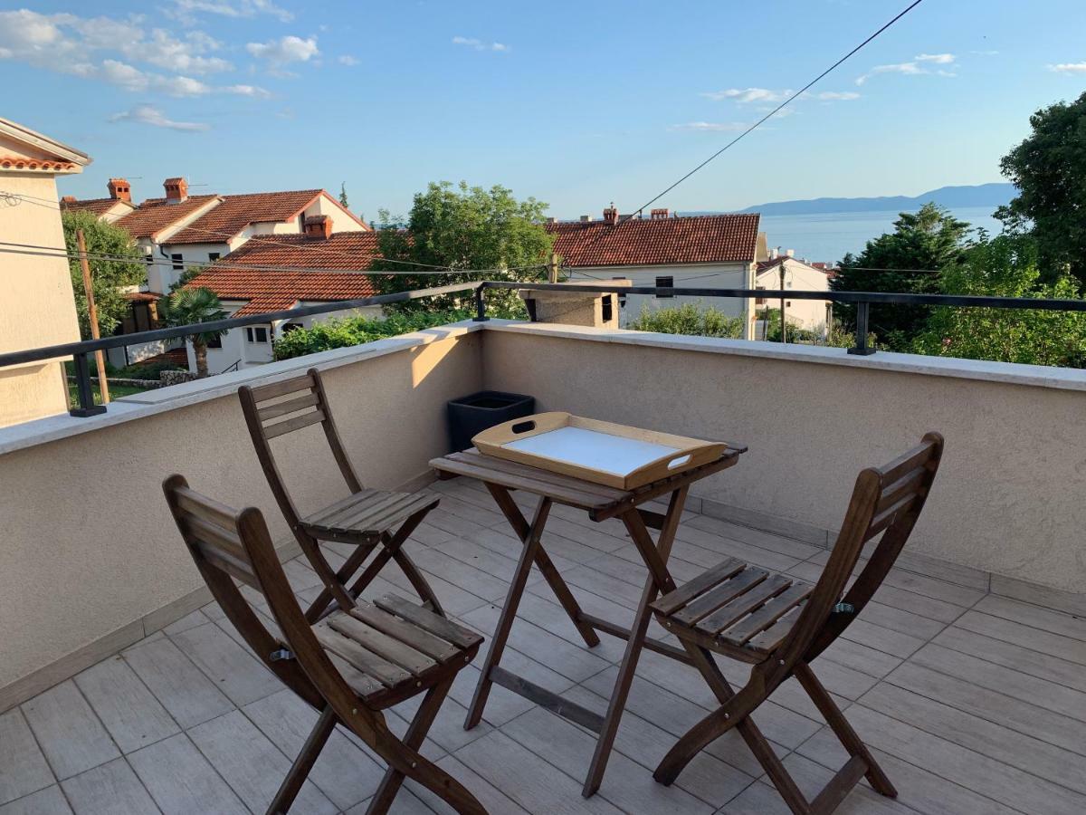 Apartman Marley Apartment Kostrena Exterior photo